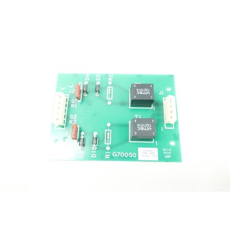 NWL Pulse Gate Firing Pcb Circuit Board G70050